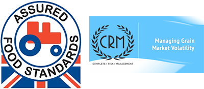 Assured Food Standards and CRM Agri