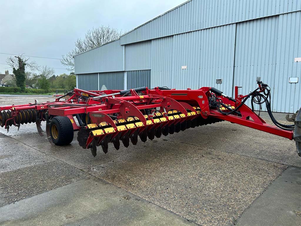 Vaderstad 7m Topdown (2016)