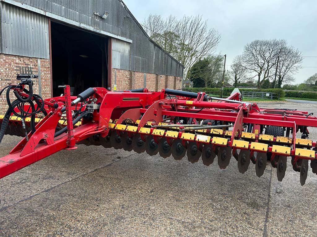 Vaderstad 7m Topdown (2016)