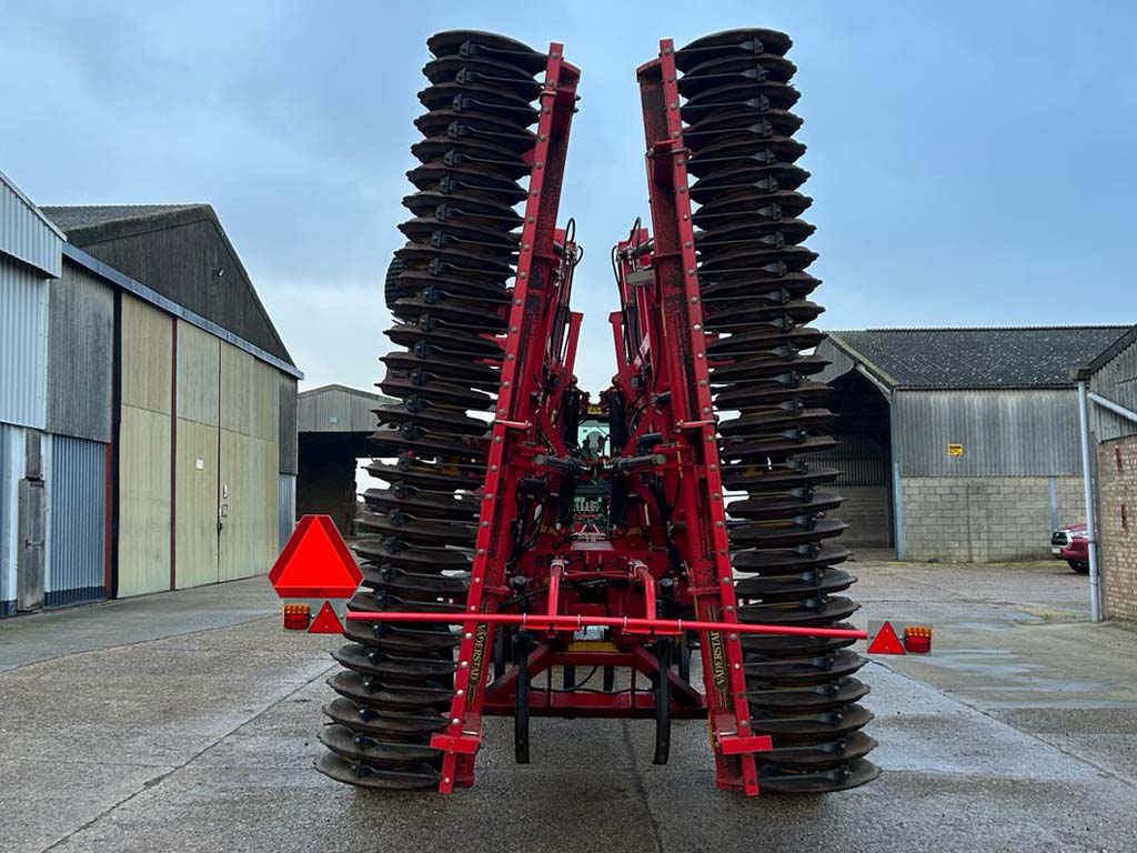 Vaderstad 7m Topdown (2016)