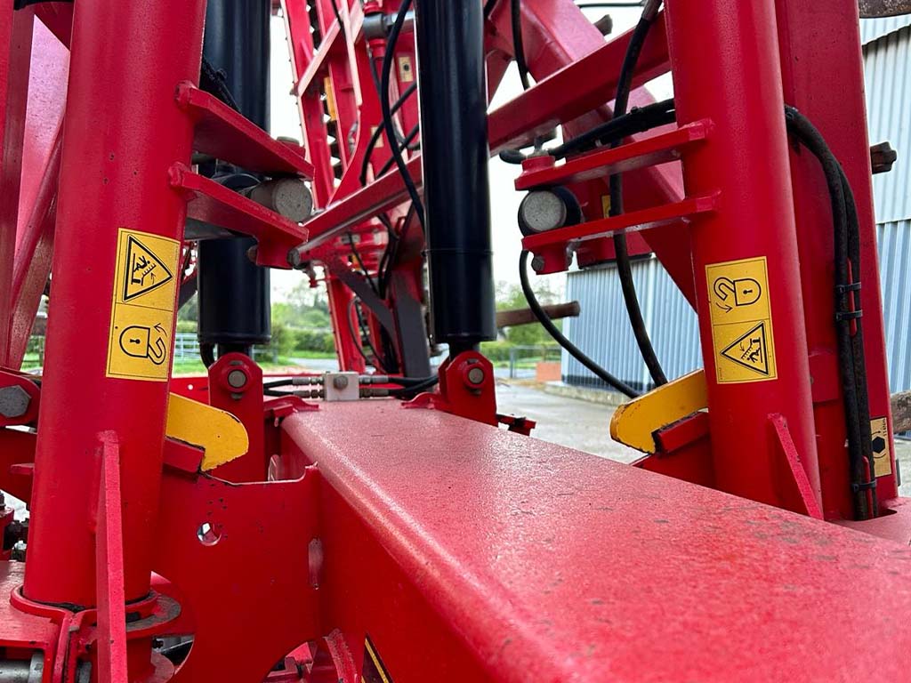 Vaderstad 7m Topdown (2016)