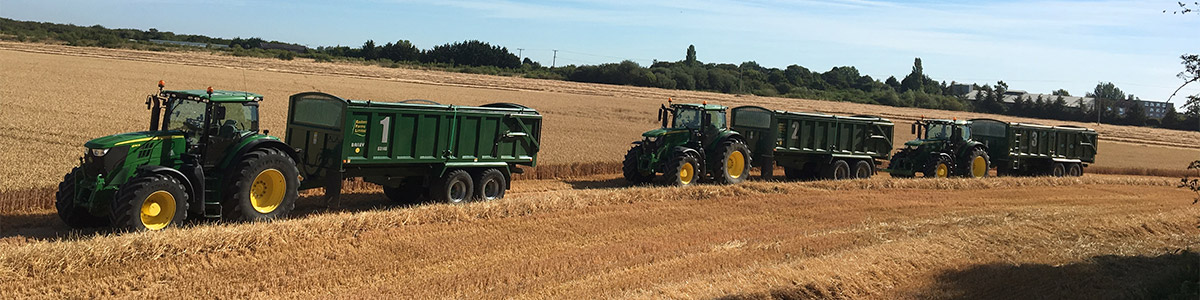 Eastern Farms Ltd Machinery